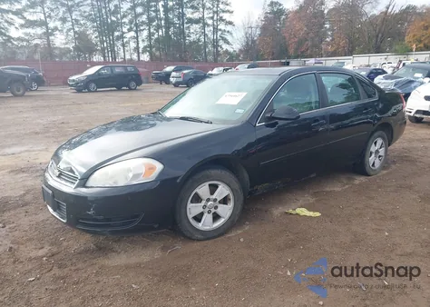 2011 Chevrolet Impala Ls z USA, uszkodzony, nr VIN 2G1WF5EK8B1262610